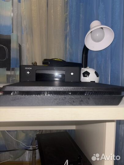 Sony playstation 4 slim 1tb 2 геймпада