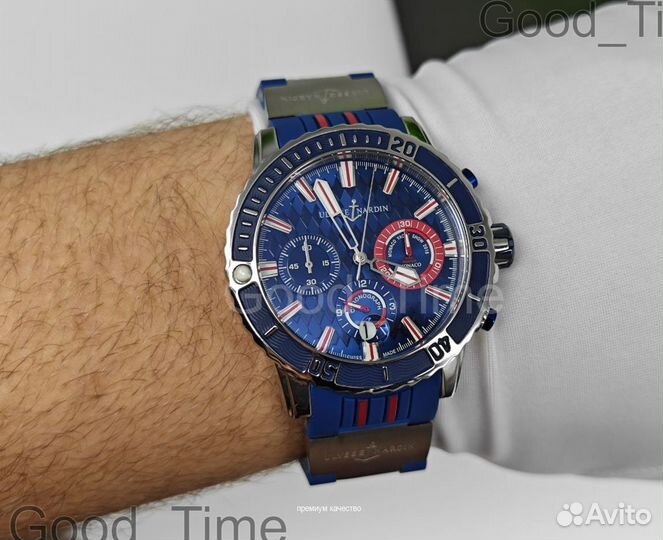 Мужские наручные часы Ulysse Nardin