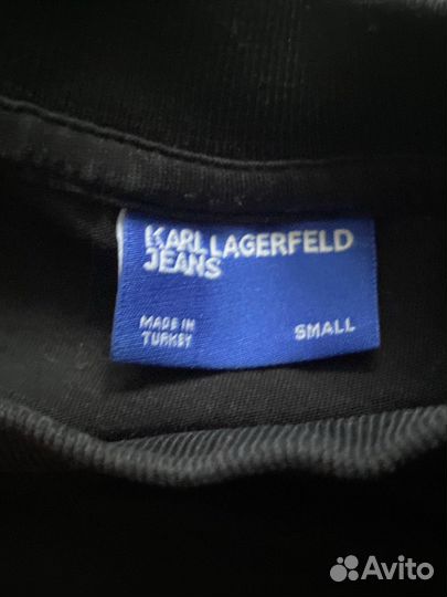 Футболка Karl lagerfeld мужская