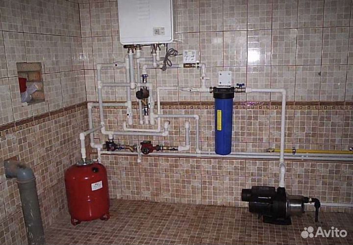 Водопровод