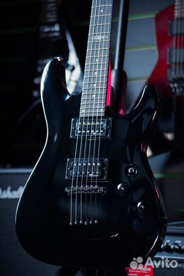 Schecter SGR C-1 BLK
