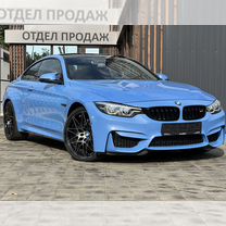 BMW M4 3.0 AMT, 2019, 47 000 км, с пробегом, цена 5 999 000 руб.