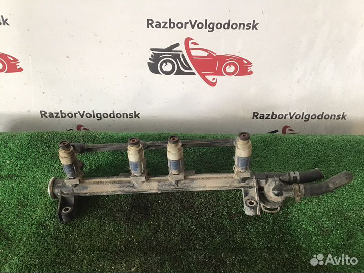 Форсунки Volkswagen Jetta 2.0