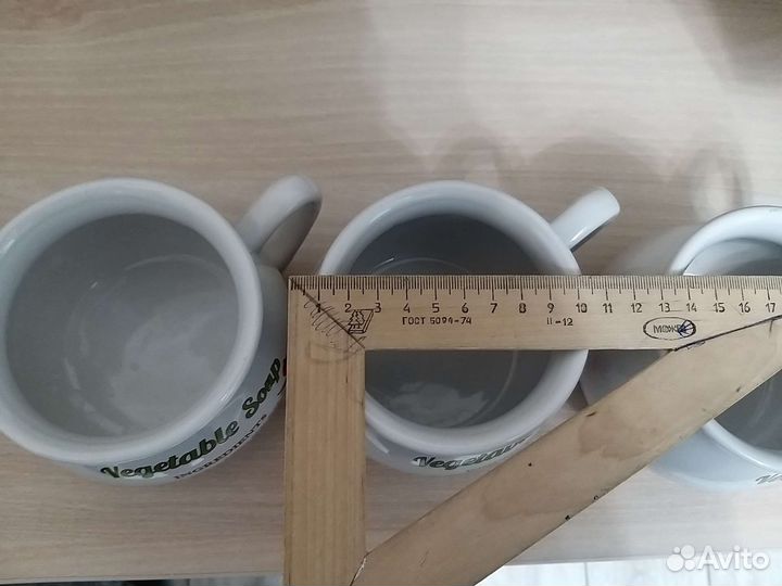 Ваза стекло