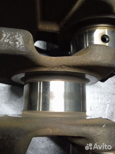 Коленвал 127 Заводской. Гранта/Приора/Калина/Веста