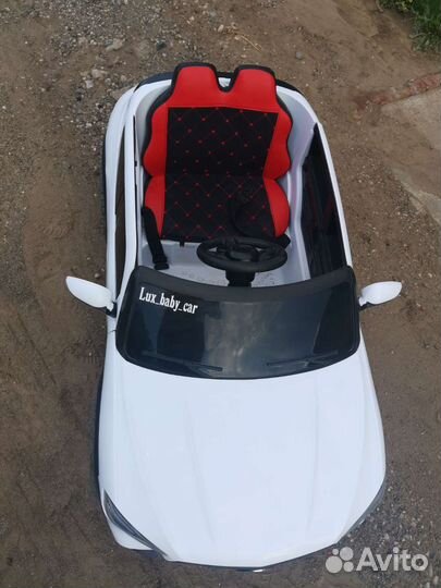 Детский электромобиль