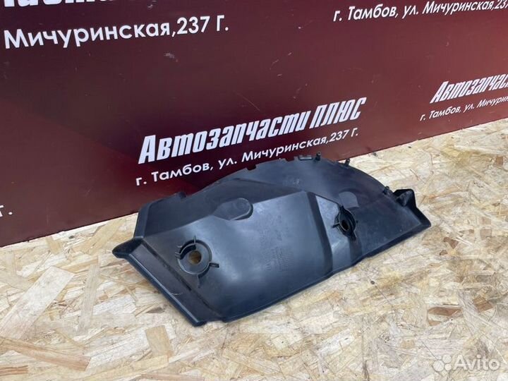 Подкрылок задний правый Renault Sandero Stepway