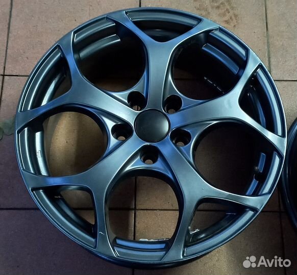 Литые диски r17