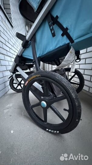 Коляска Thule urban glide