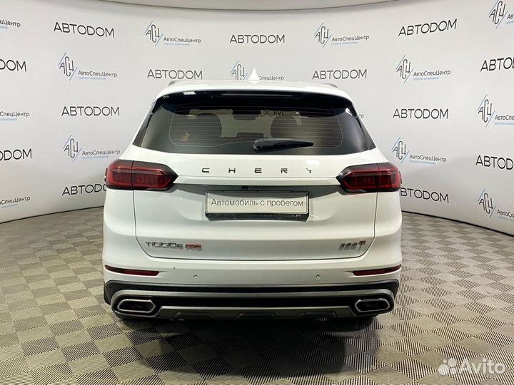 Chery Tiggo 8 Pro 1.6 AMT, 2022, 73 211 км