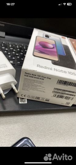 Xiaomi mi note 10s 6/64g