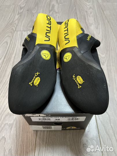 Скальники La sportiva Cobra 4.99