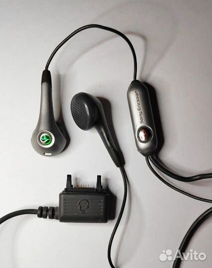 Наушники гарнитура sony Ericsson
