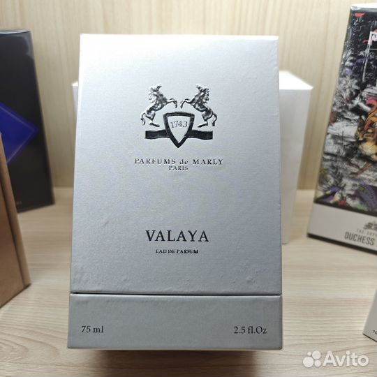 Parfums DE marly Valaya (75ml)