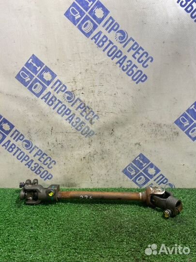 Рулевой карданчик Kia Rio 3 седан 1.6 G4FC 2011