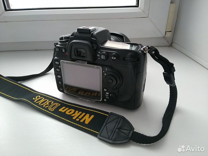 Nikon D300S (body) новый