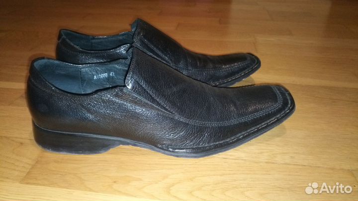 Шикарные туфли