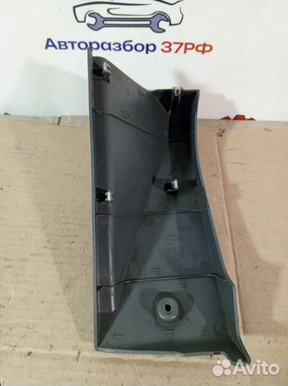 Накладка торпедо Hyundai Santa Fe