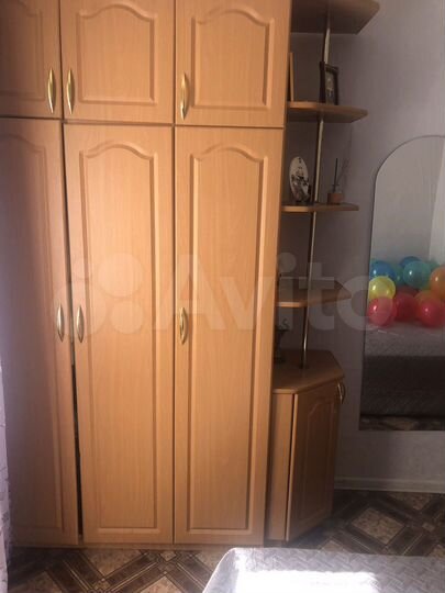 3-к. квартира, 57,7 м², 5/5 эт.