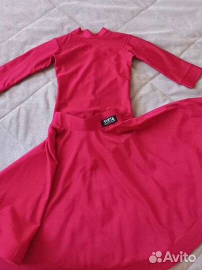 Рейтинговое платье для бальных танцев