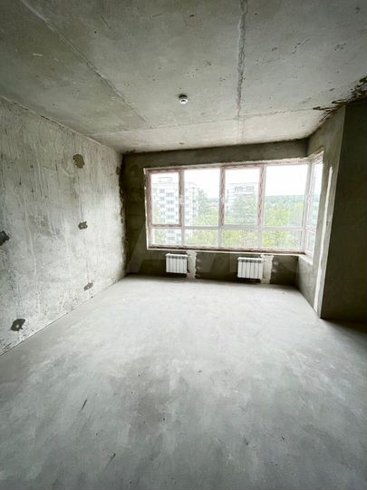 3-к. квартира, 88 м², 3/16 эт.