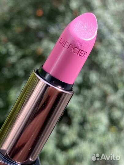 Laura mercier помада для губ 1 свотч