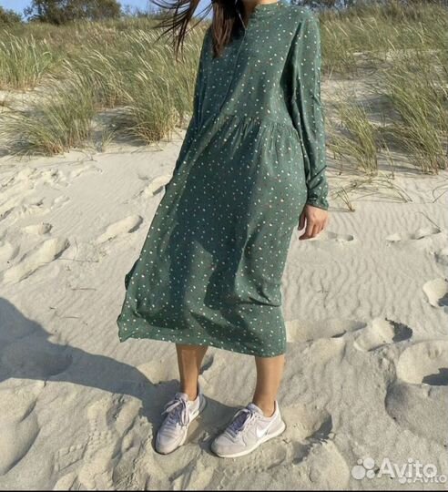 Платье из вискозы 50разм.L-XL)