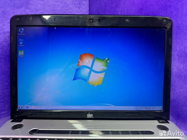 Шустрый ноутбук i5-2450m/6GB/GT 540m