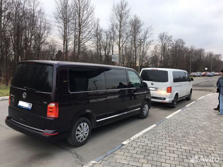 Пассажирские перевозки, трансфер, микроавтобус