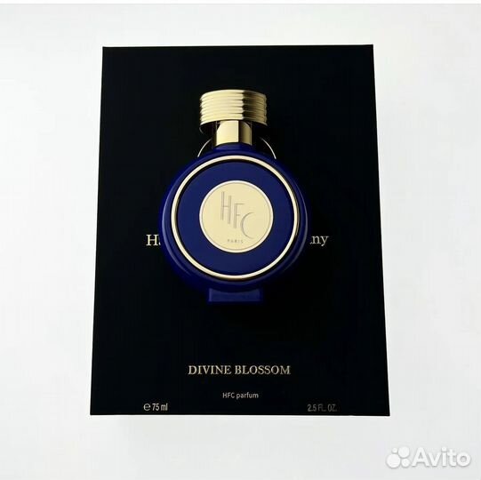 Духи Haute Fragrance Company divine blossom