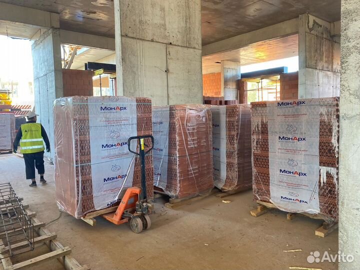 Теплый Керамический Блок