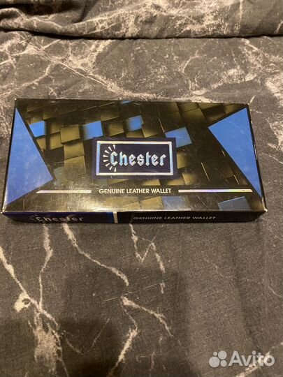 Кошелек мужской