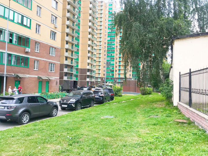 3-к. квартира, 72,1 м², 14/24 эт.