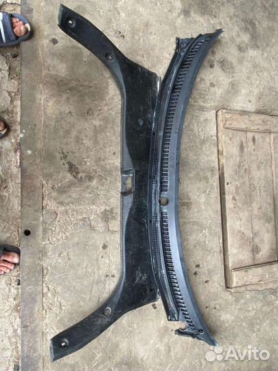 Жабо Мазда 323