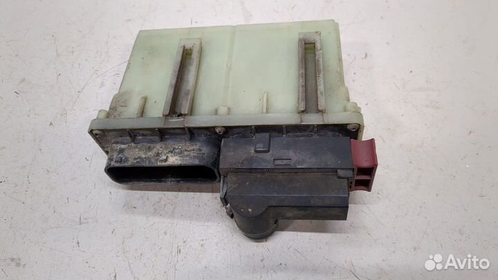 Блок управления вентиляторами Opel Zafira A