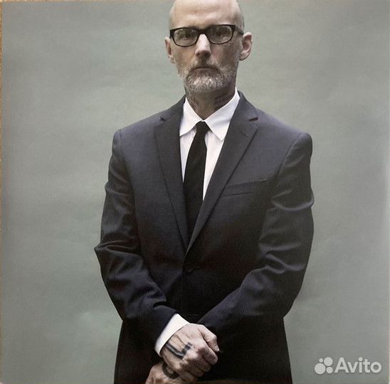 Виниловая пластинка Moby - Resound NYC (Limited Ed