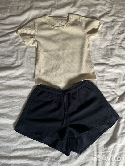 Вафельный костюм Brandy Melville