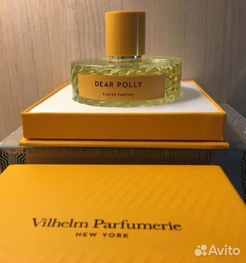 Vilhelm Parfumerie Dear Polly 50, 100 Унисекс США