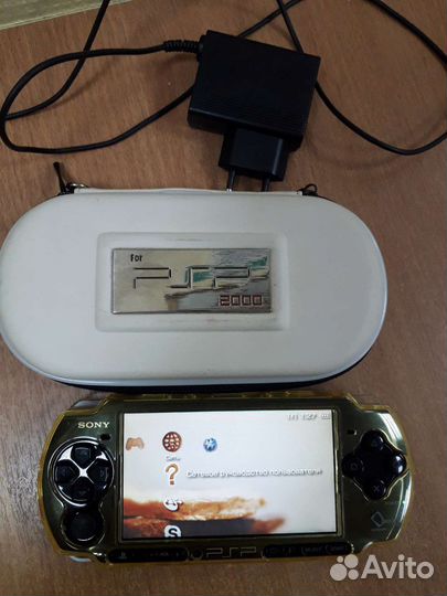 Игровая приставка Sony PSP-2000 арт 315353