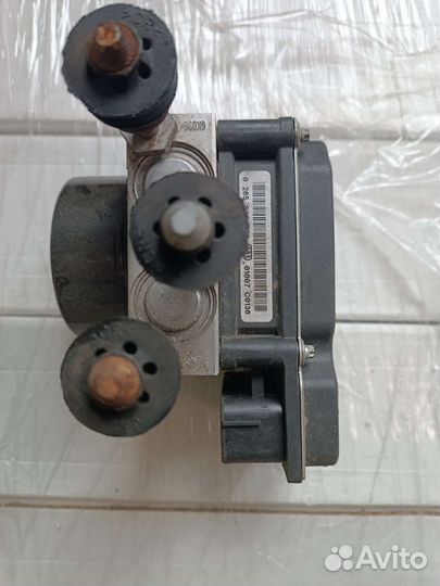 Блок абс Volkswagen Skoda