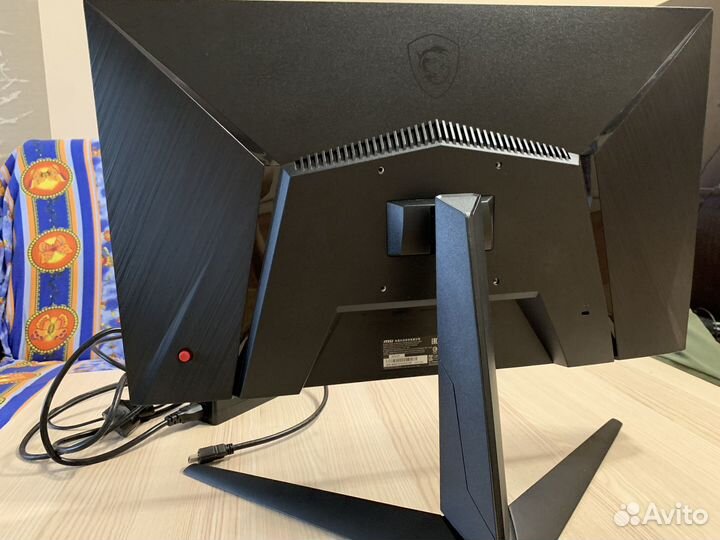 Игровой монитор 144гц MSI optix G241 на гарантии