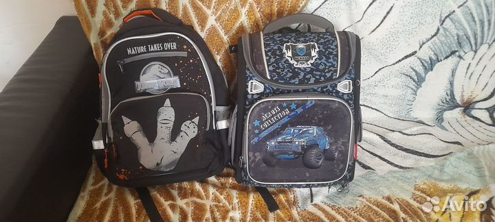 Школьный рюкзак
