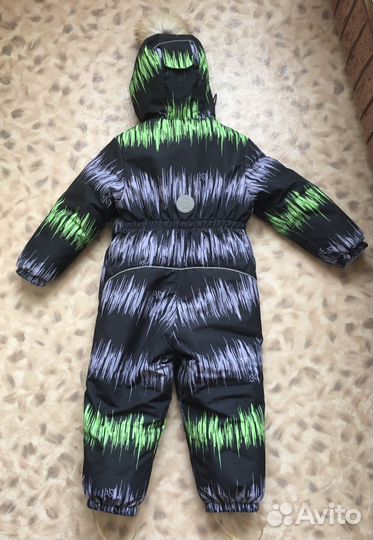 Зимний комбинезон
