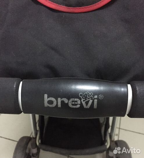 Детская коляска Brevi
