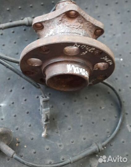 Ступица Форд Мондео 3 задняя