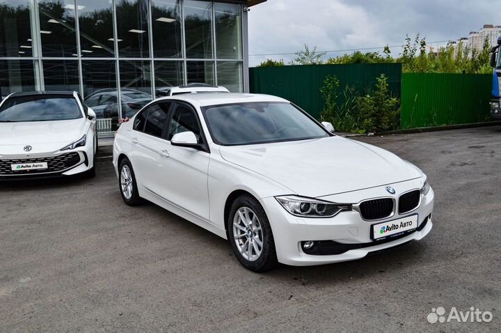 BMW 3 серия 1.6 AT, 2013, 140 000 км