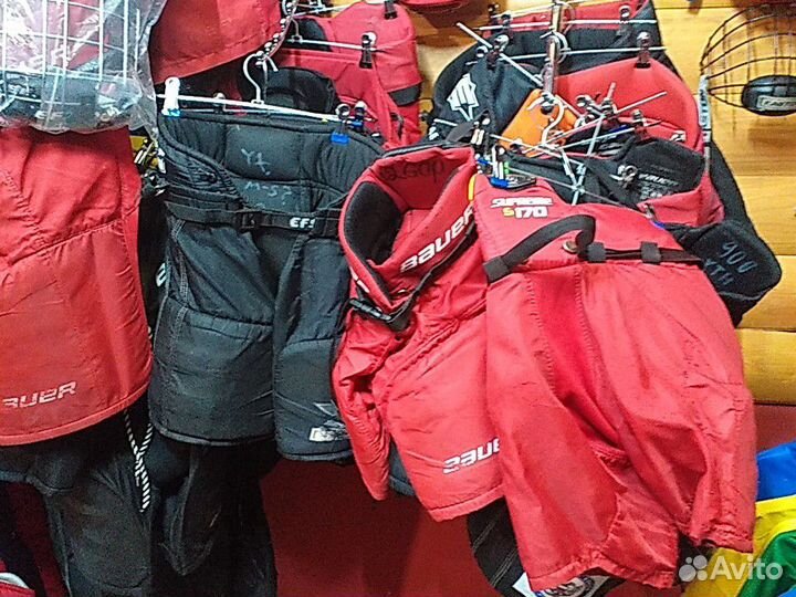 Шерты хоккейнын для больших и маленьких новые и бу