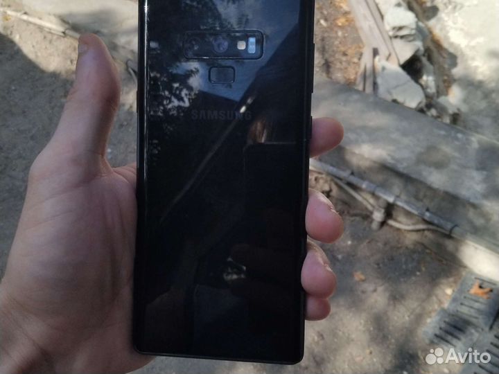 Samsung galaxy note 9