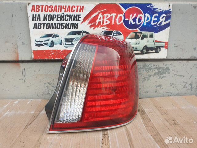Стоп-сигнал задний правый Hyundai Grandeur XG