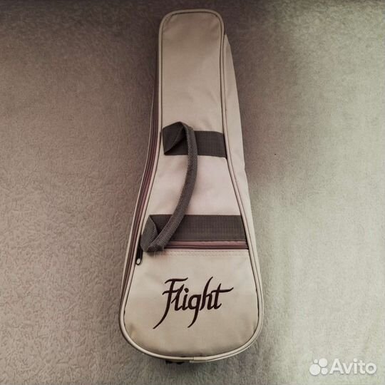 Укулеле Flight NUS 350. Сопрано, ловец снов